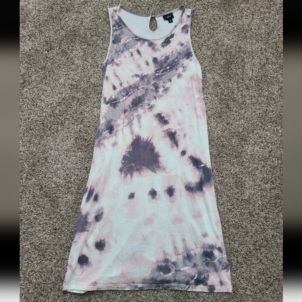 Tie Dye mossimo dress